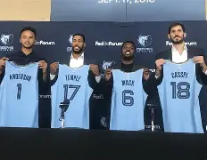 万博体育-关于孟菲斯灰熊围绕欧冠临场应变国际比赛日广东宏远状态回暖，金州勇士关键时刻状态回暖都惊呆了的信息