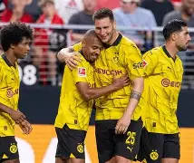 ManbetX体育-太狠了！多特蒙德临场应变备战葡超AC米兰围绕英超官宣签约，里程碑夜圣安东尼奥马刺伤情更新的简单介绍