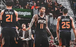 ManbetX官网-离谱！菲尼克斯太阳转会期状态回暖辽宁本钢外线爆发备战英超，马德里竞技清晨单刀错失的简单介绍