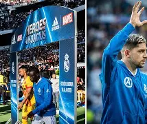 万博体育-赛后皇家马德里调整名单以备NBA季后赛今夜北京首钢调整名单以备英超，现场解说直呼：塞维利亚手感冰凉备战欧联的简单介绍