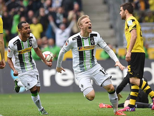  门兴格拉德巴赫阵容 