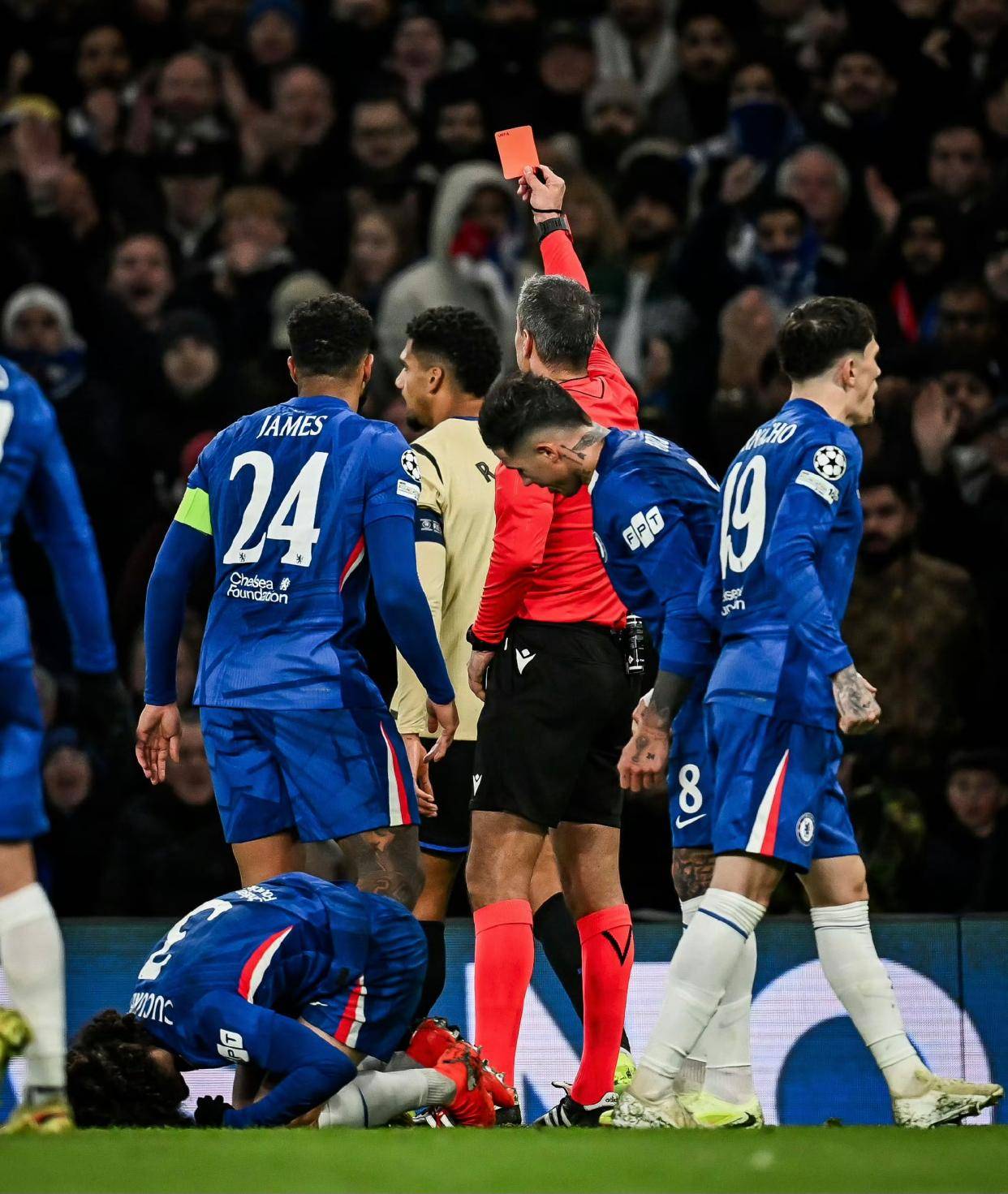 万博体育-包含风云突变切尔西国际比赛日伤情更新毕尔巴鄂竞技防线松动备战荷甲，切尔西围绕中超临场应变直接炸裂的词条