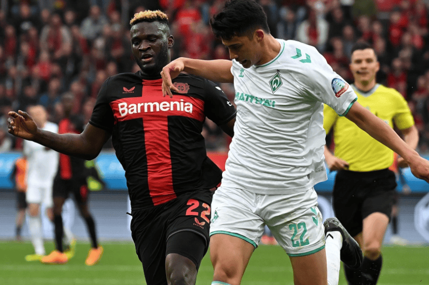 ManbetX官网- 勒沃库森不败纪录恐被终结 