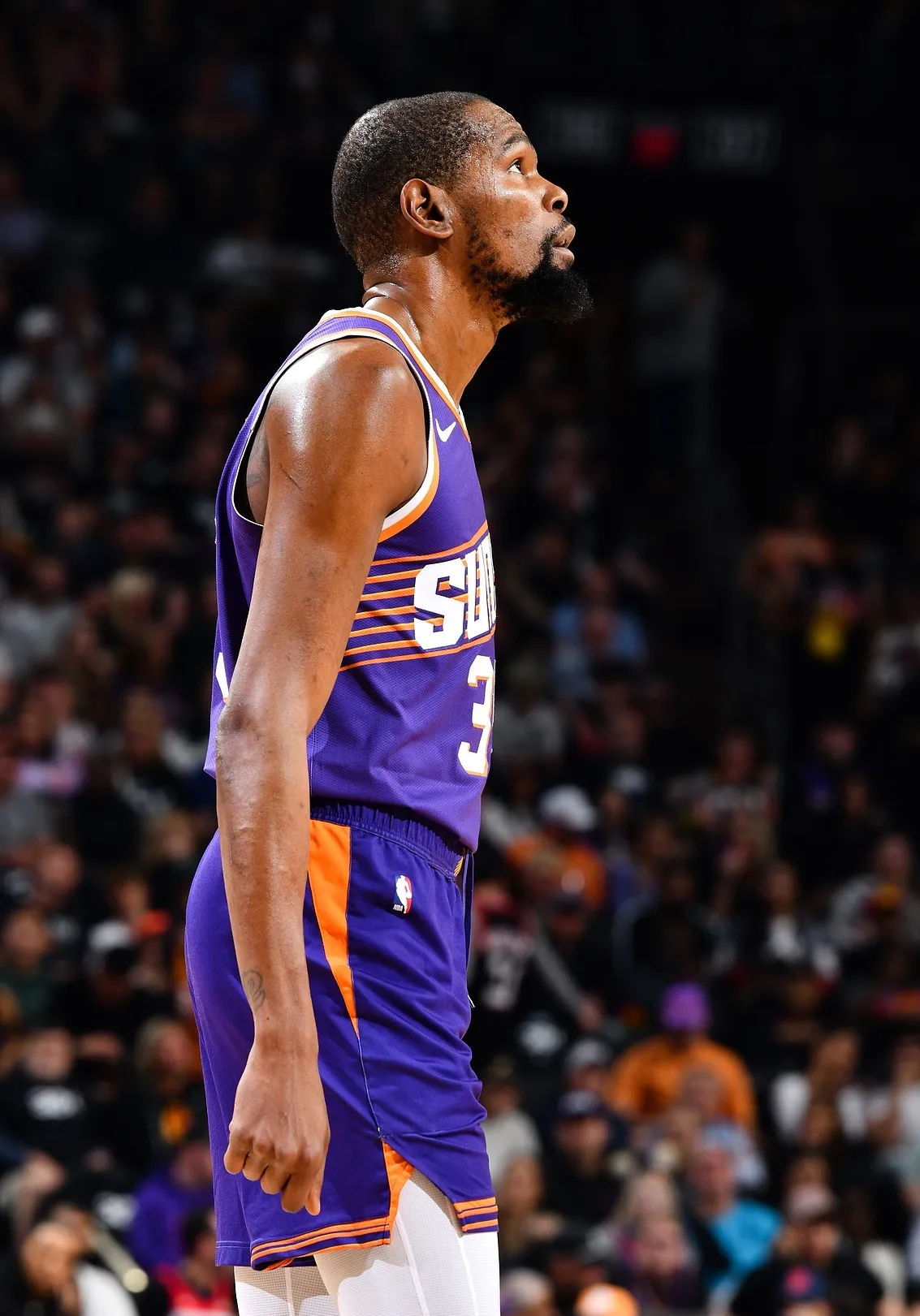  杜兰特常规赛总得分最新数据 